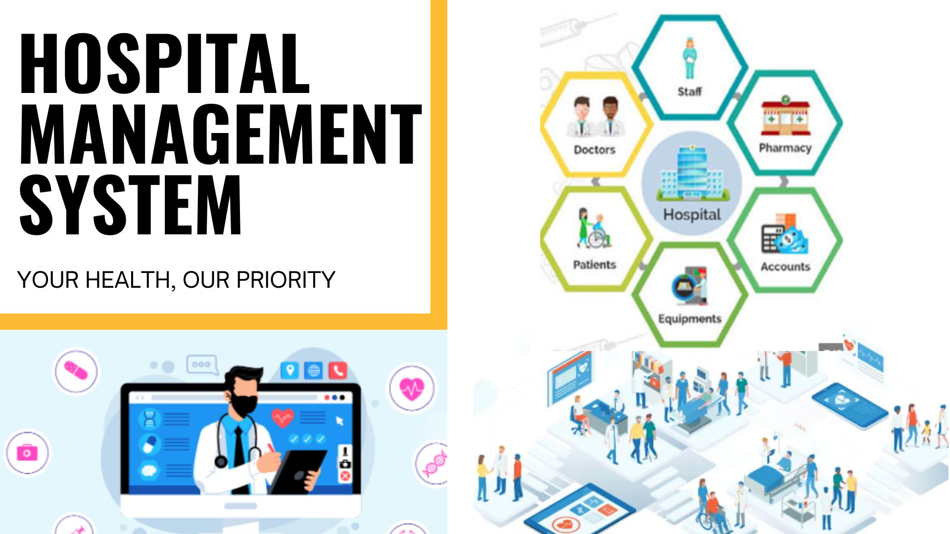  Hospital Management System